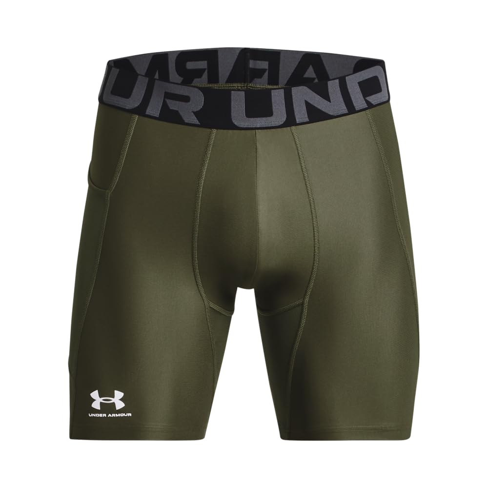 Under Armour Men's Armour Heatgear Compression Shorts