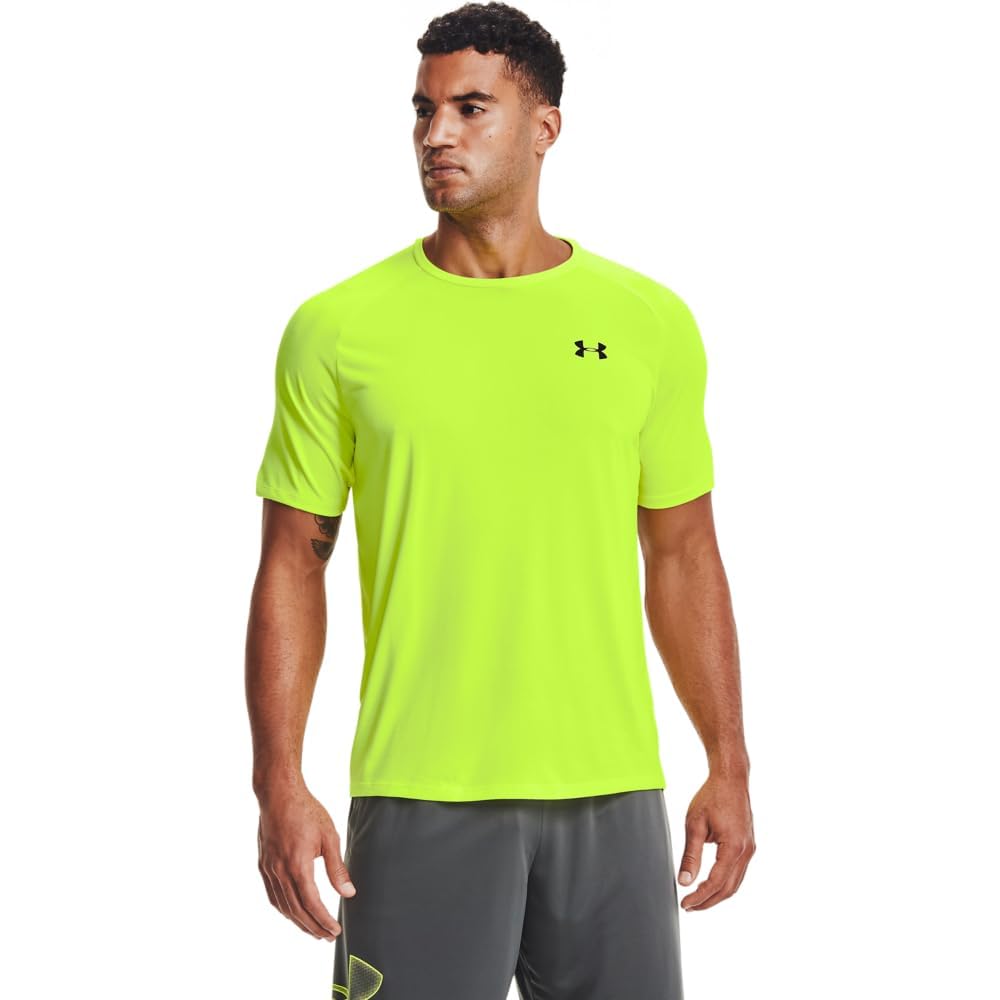 Under Armour Men's Tech 2.0 Short-Sleeve T-Shirt
