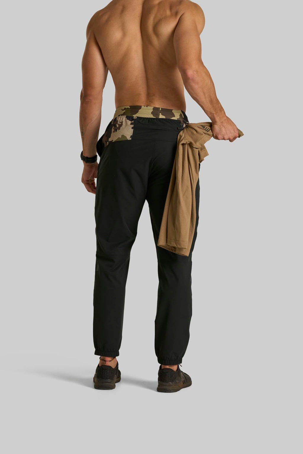Oryx Outdoors Men's Athletic Recon Joggers, Performance Jogger for Training