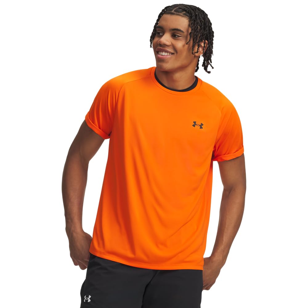 Under Armour Men's Tech 2.0 Short-Sleeve T-Shirt