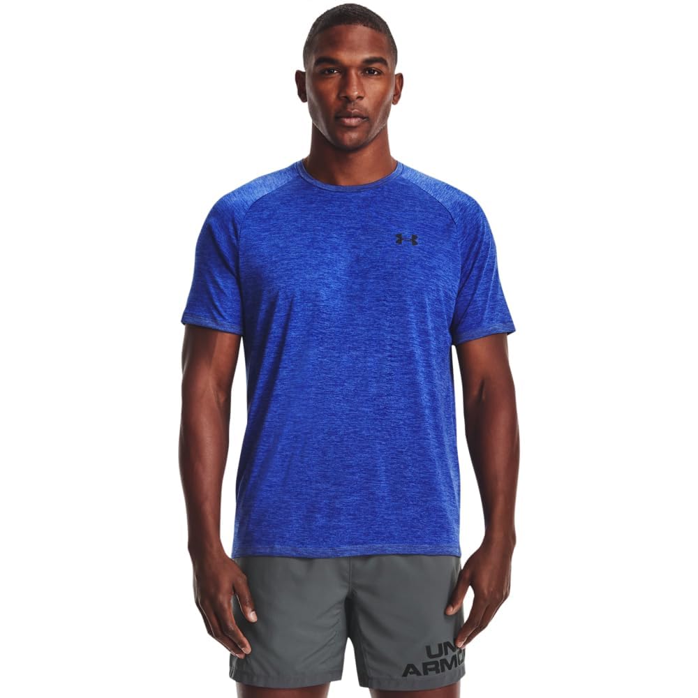 Under Armour Men's Tech 2.0 Short-Sleeve T-Shirt