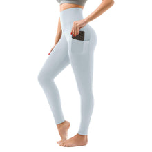 SINOPHANT Women’s High-Waist Leggings with Pockets