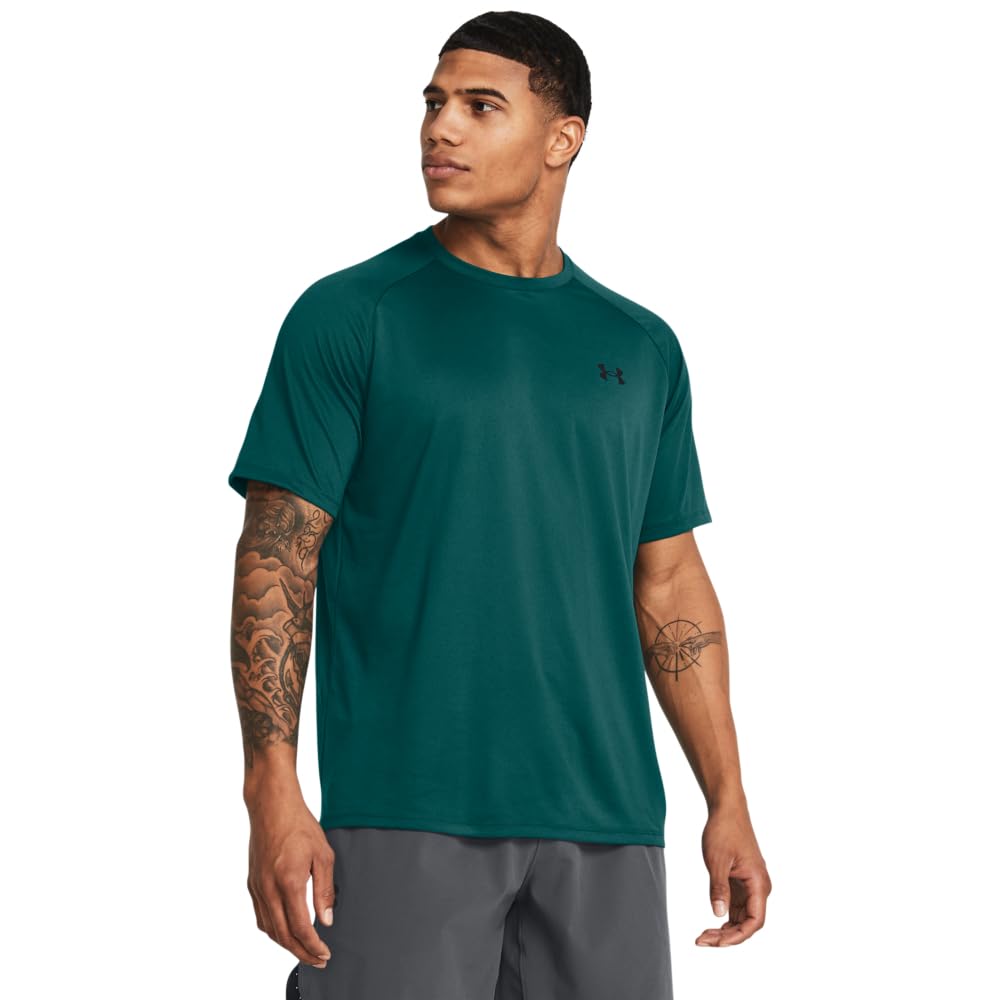 Under Armour Men's Tech 2.0 Short-Sleeve T-Shirt