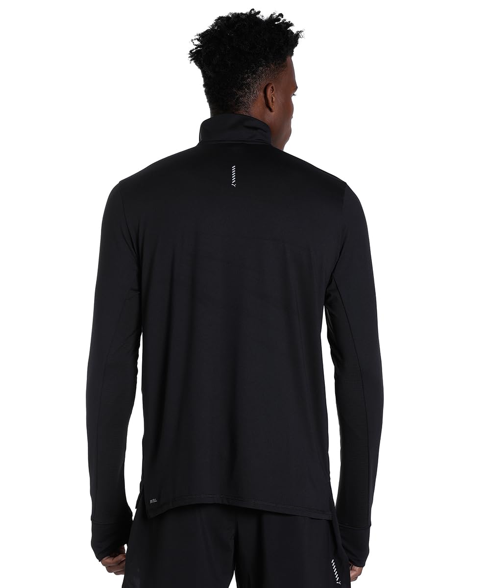 PUMA Men's Long-Sleeved T-Shirt