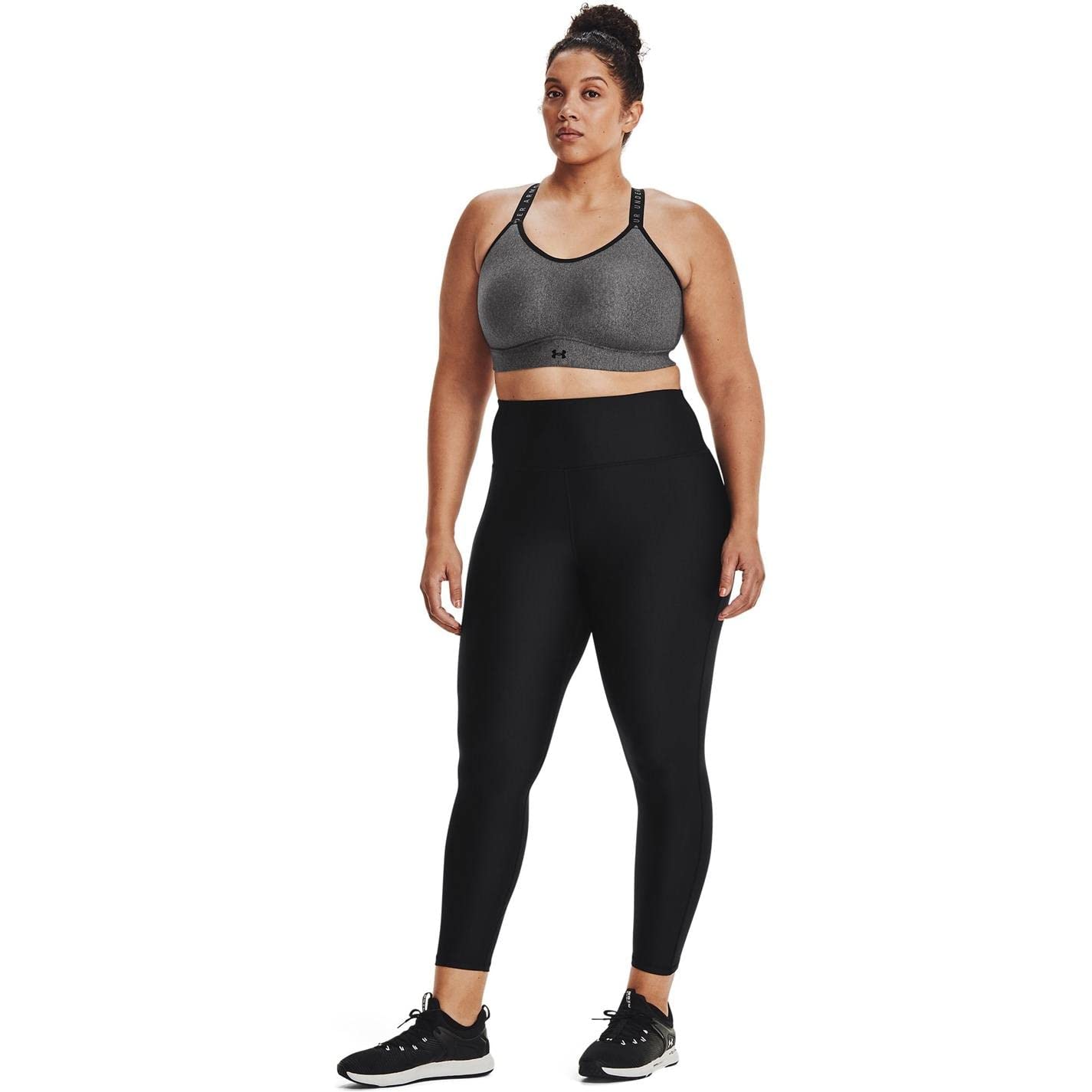 Under Armour Women’s HeatGear High-Waist No-Slip Pocket Leggings