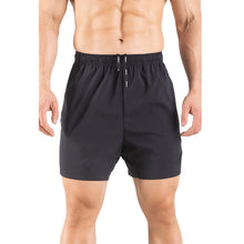 Gaglg Men’s 2-Pack 5" Quick-Dry Running Shorts with Pockets