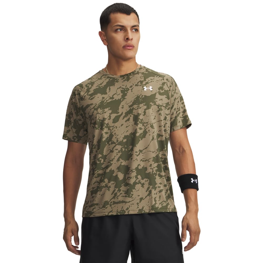 Under Armour Men's Tech 2.0 Short-Sleeve T-Shirt