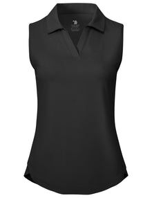BGOWATU Women’s UPF 50+ Quick-Dry Golf & Tennis Polo