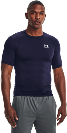 Under Armour Men’s HeatGear Short-Sleeve Compression T-Shirt