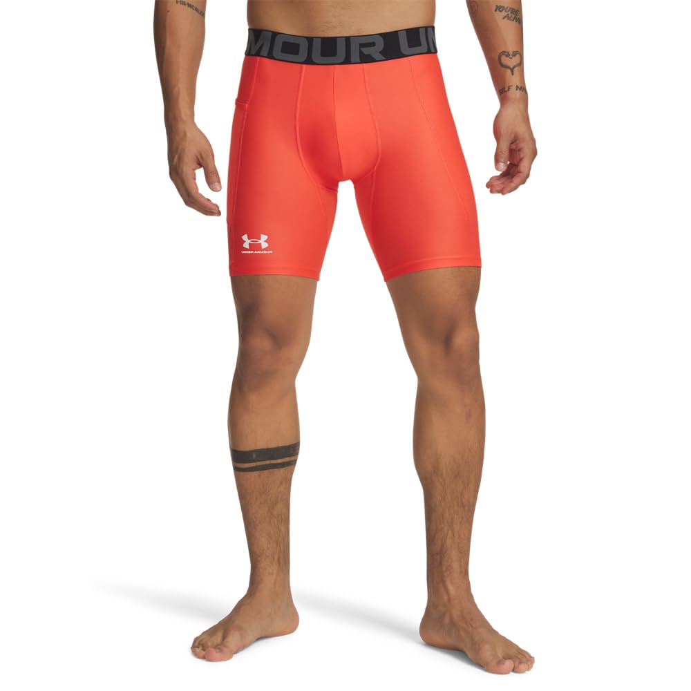 Under Armour Men's Armour Heatgear Compression Shorts
