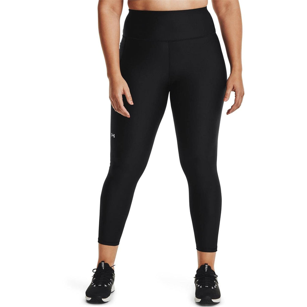 Under Armour Women’s HeatGear High-Waist No-Slip Pocket Leggings