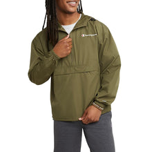 Champion Men’s Stadium Wind & Water-Resistant Full-Zip Jacket
