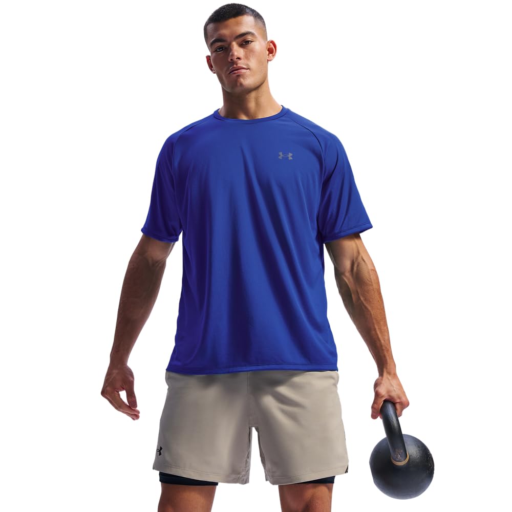 Under Armour Men's Tech 2.0 Short-Sleeve T-Shirt