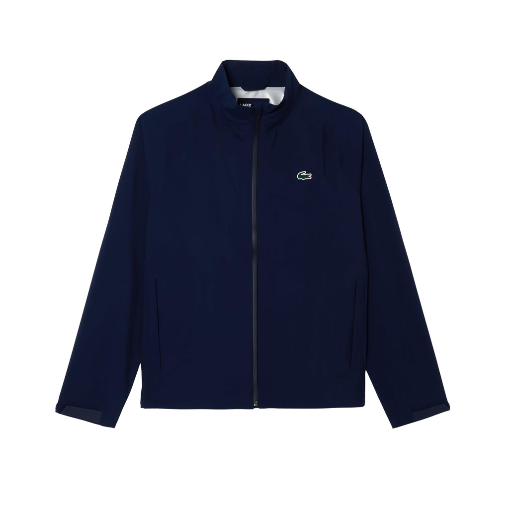 Lacoste Men’s Water-Repellent Golf Performance Windbreaker