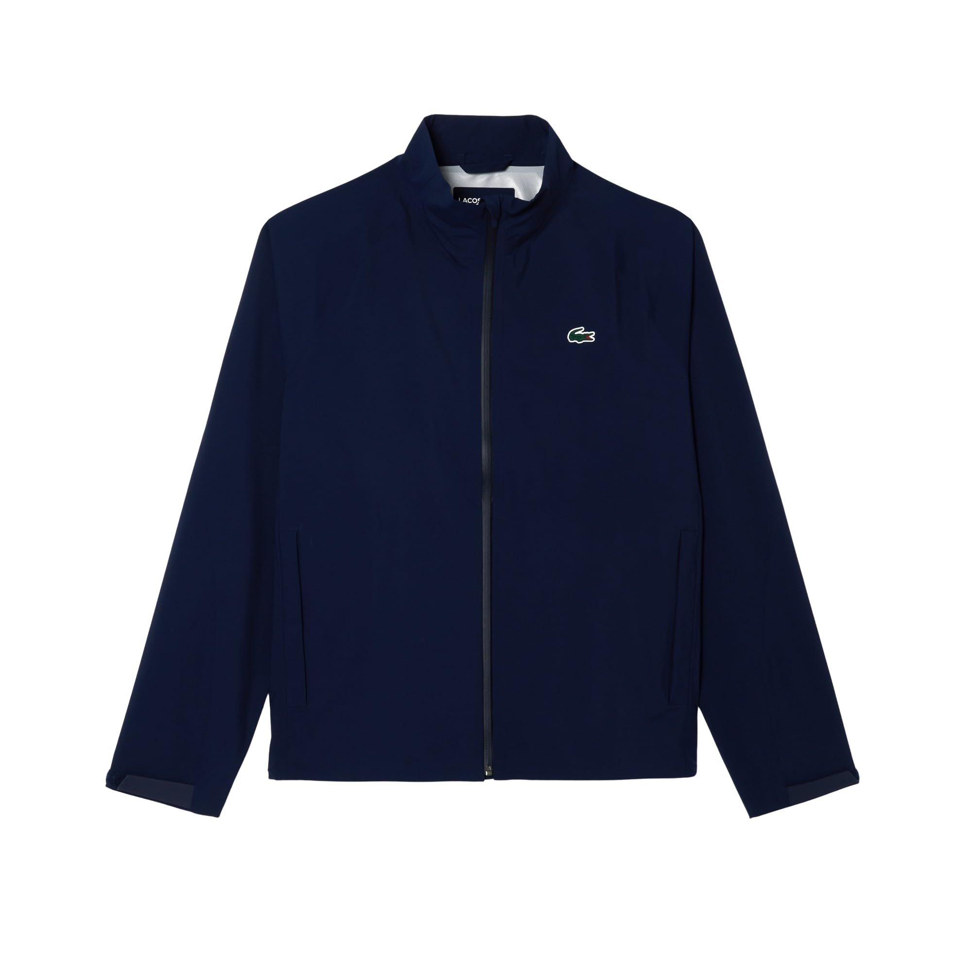Lacoste Men’s Water-Repellent Golf Performance Windbreaker