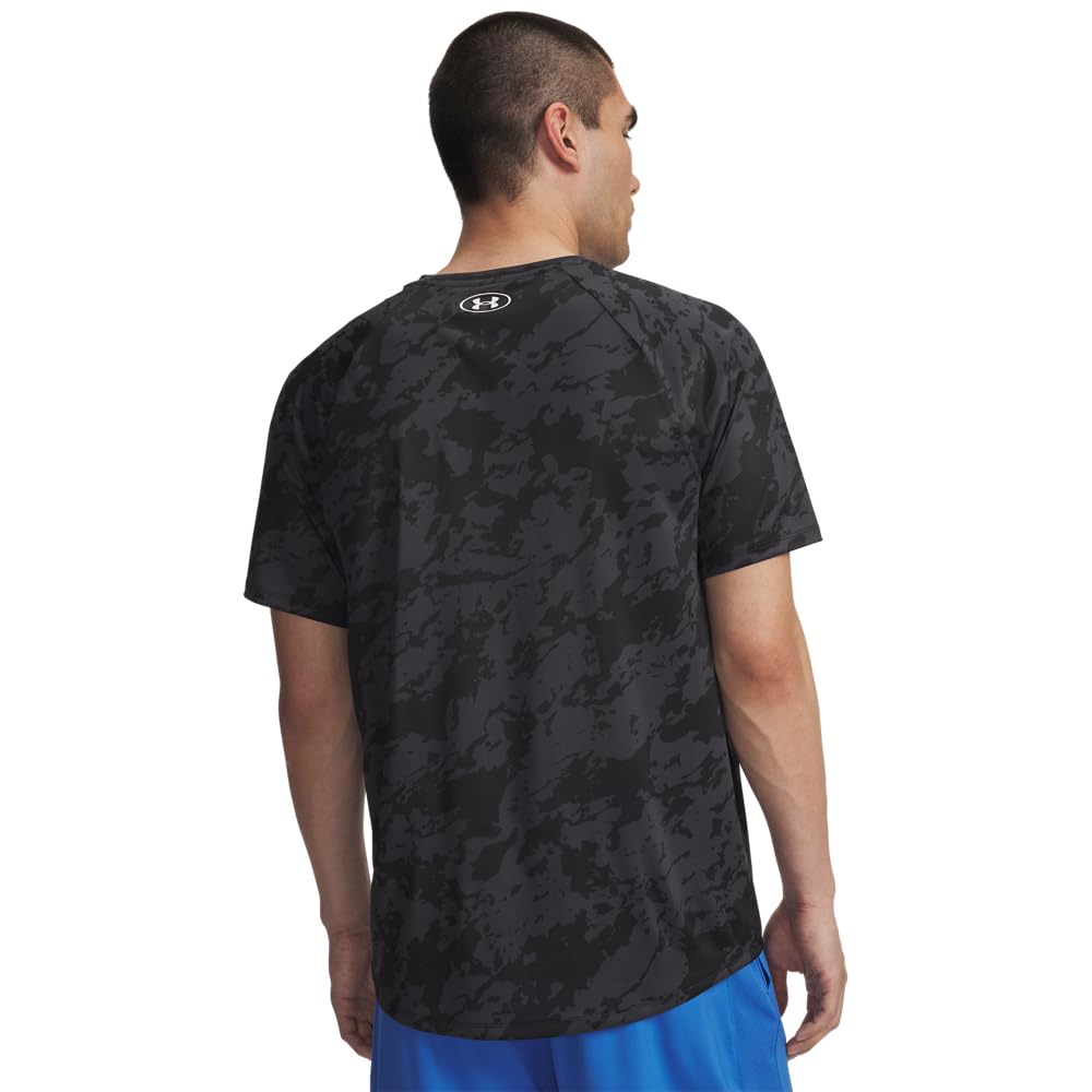 Under Armour Men's Tech 2.0 Short-Sleeve T-Shirt