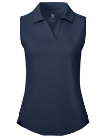 BGOWATU Women’s UPF 50+ Quick-Dry Golf & Tennis Polo