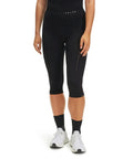 FALKE Women’s Impulse 3/4 Performance Running Tights
