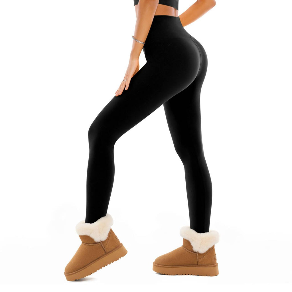 SINOPHANT Women’s Fleece-Lined Thermal Winter Leggings