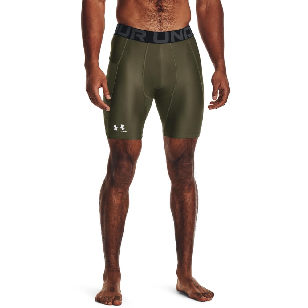 Under Armour Men's Armour Heatgear Compression Shorts