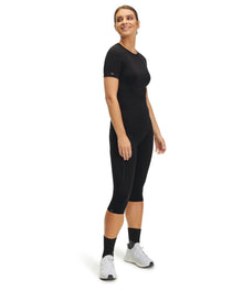 FALKE Women’s Impulse 3/4 Performance Running Tights