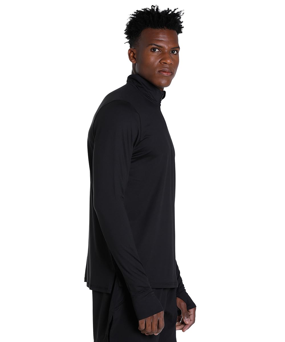 PUMA Men's Long-Sleeved T-Shirt