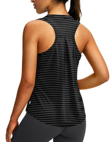 G Gradual Women’s Racerback Athletic Workout Tank Top