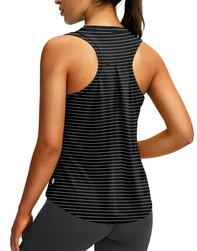 G Gradual Women’s Racerback Athletic Workout Tank Top
