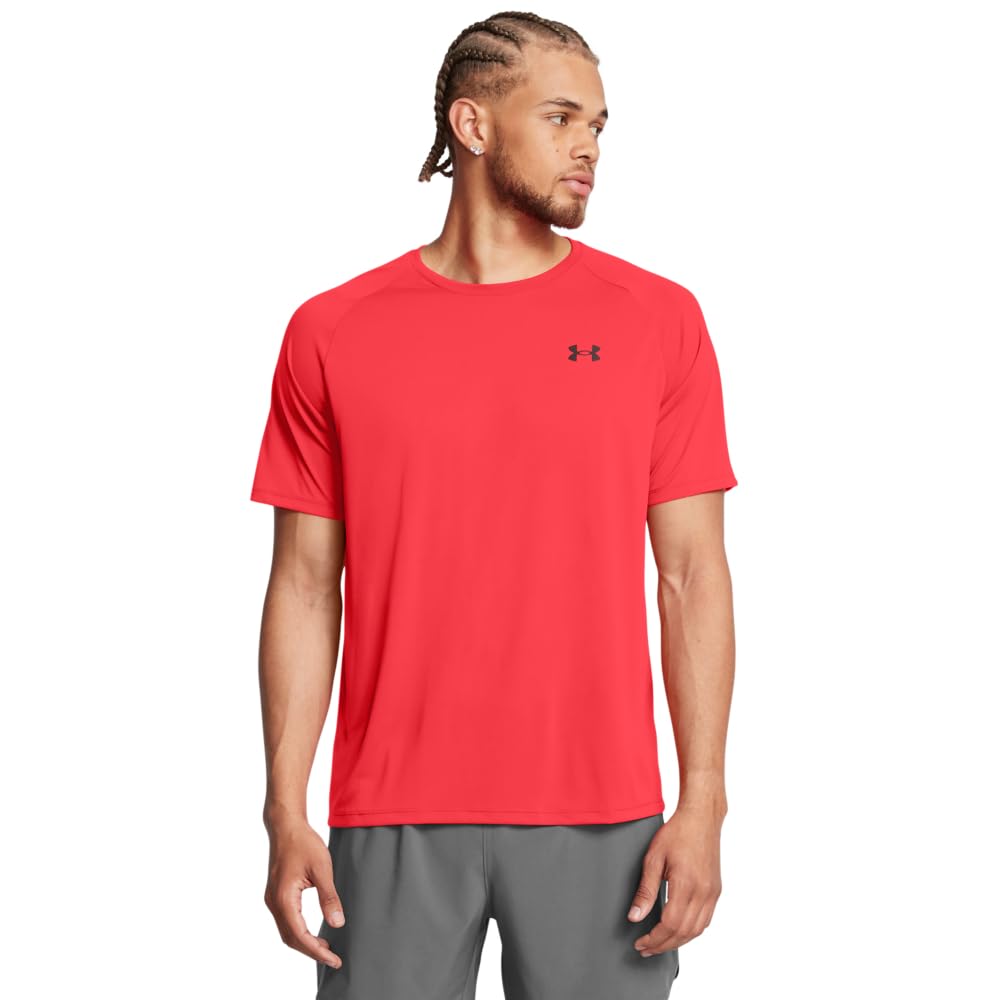Under Armour Men's Tech 2.0 Short-Sleeve T-Shirt