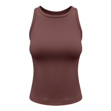 Women’s 2-Piece Slim-Fit Sleeveless Yoga Crop Top Set