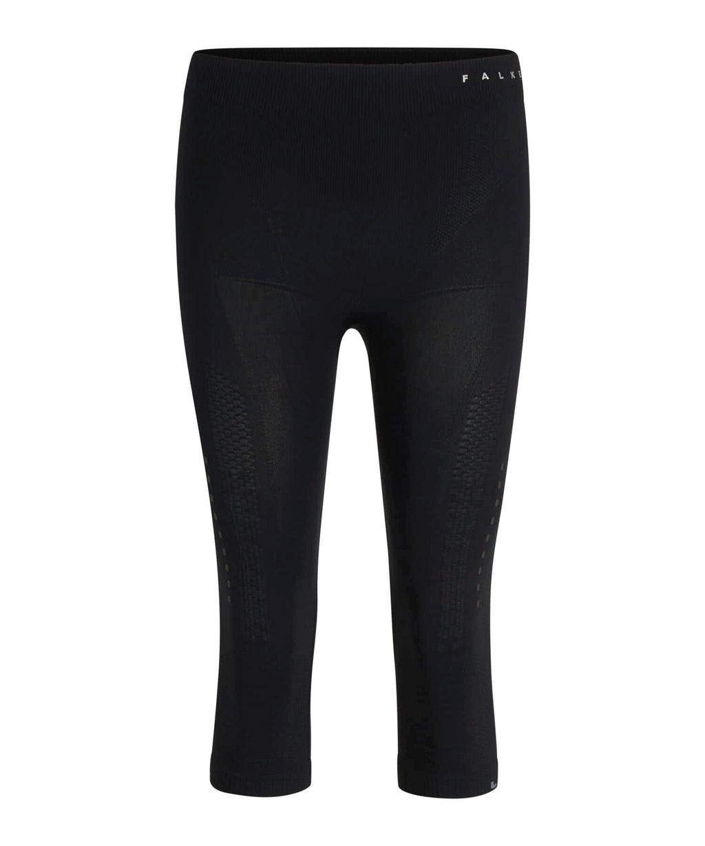 FALKE Women’s Impulse 3/4 Performance Running Tights