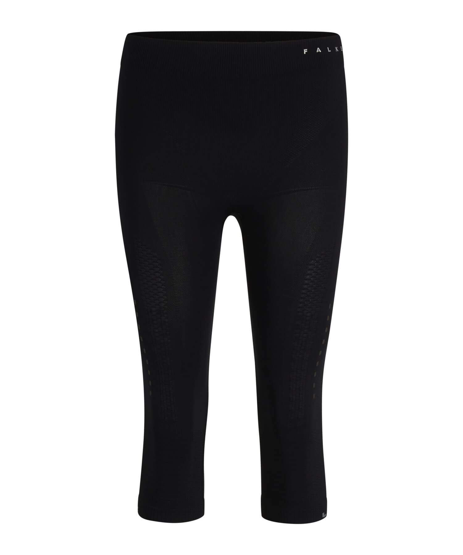 FALKE Women’s Impulse 3/4 Performance Running Tights