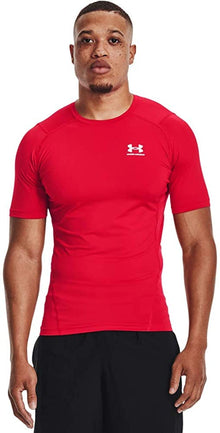 Under Armour Men’s HeatGear Short-Sleeve Compression T-Shirt