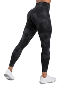 CRZ YOGA Women’s Secretsculpt 25-Inch High-Rise Leggings