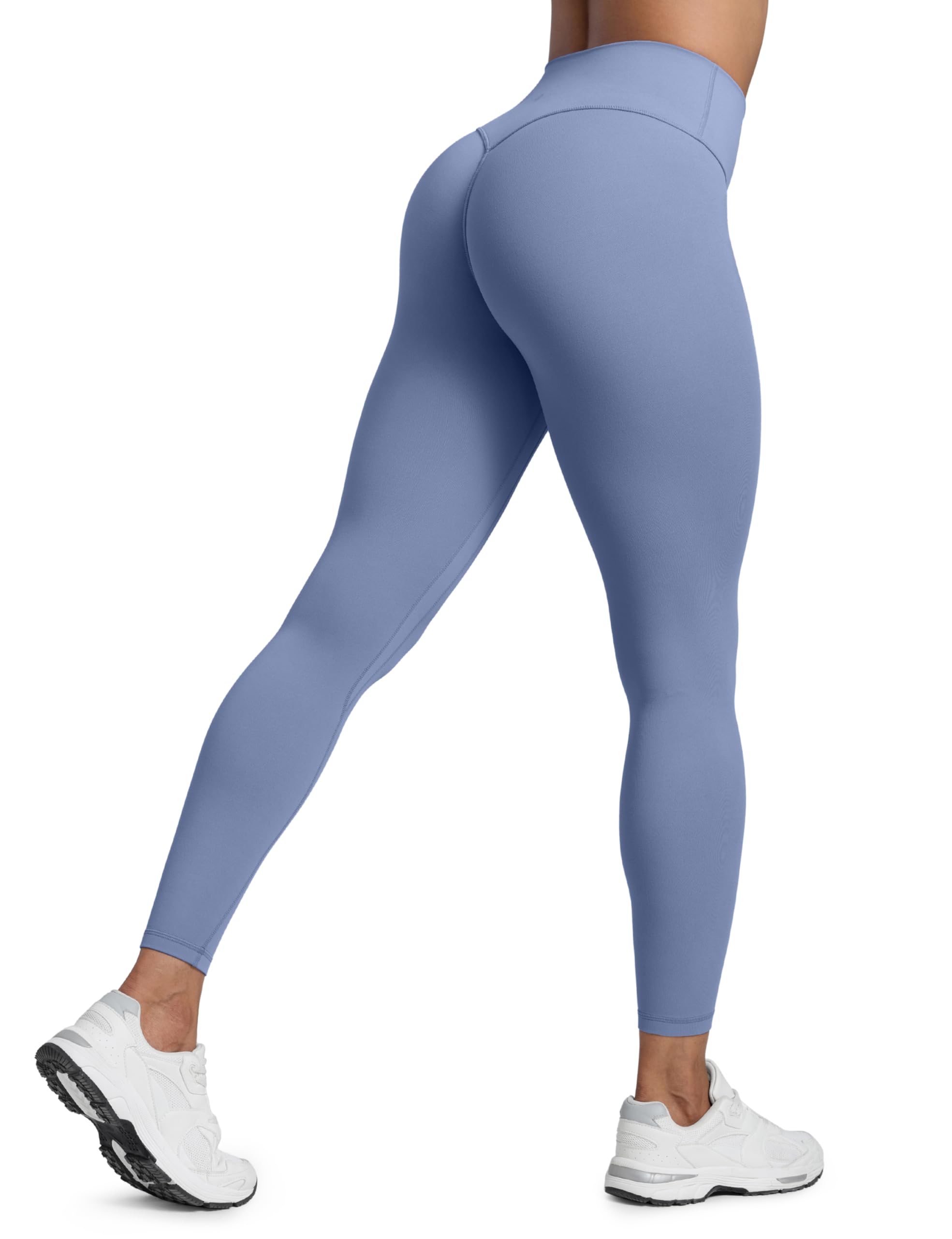 CRZ YOGA Women’s Secretsculpt 25-Inch High-Rise Leggings
