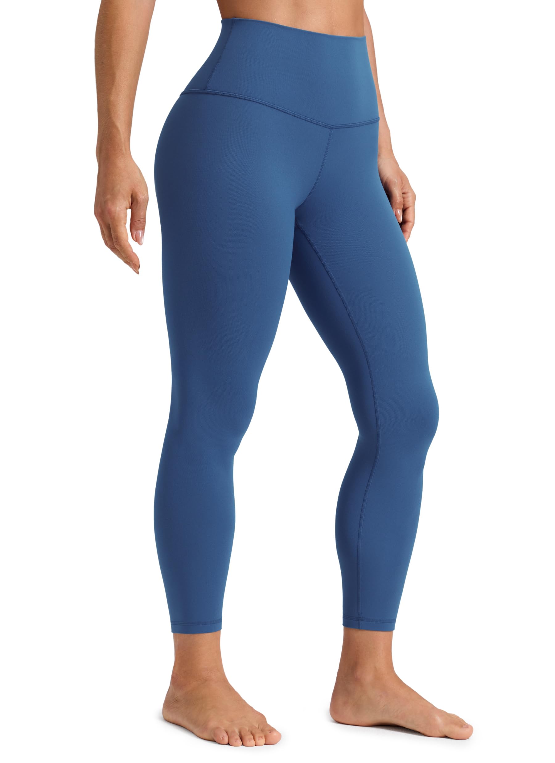 CRZ YOGA Women’s Butterluxe 25-Inch High-Rise Leggings