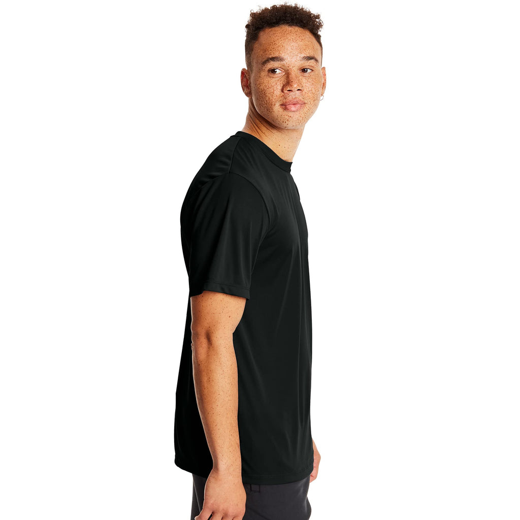 Hanes Men's Cool Dri Performance T-Shirt, Moisture-Wicking Short Sleeve Tee, 40+ UPF Protection, 2 Or 5 Pack