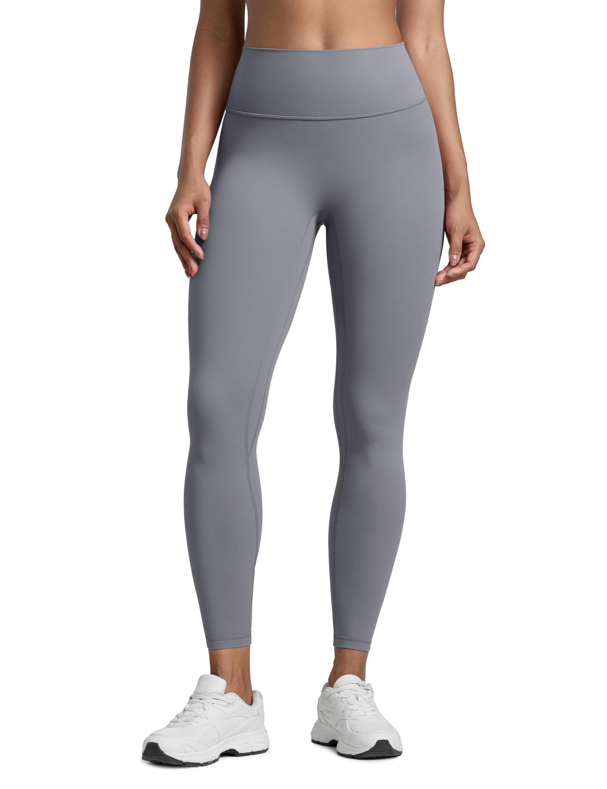 CRZ YOGA Women’s Secretsculpt 25-Inch High-Rise Leggings