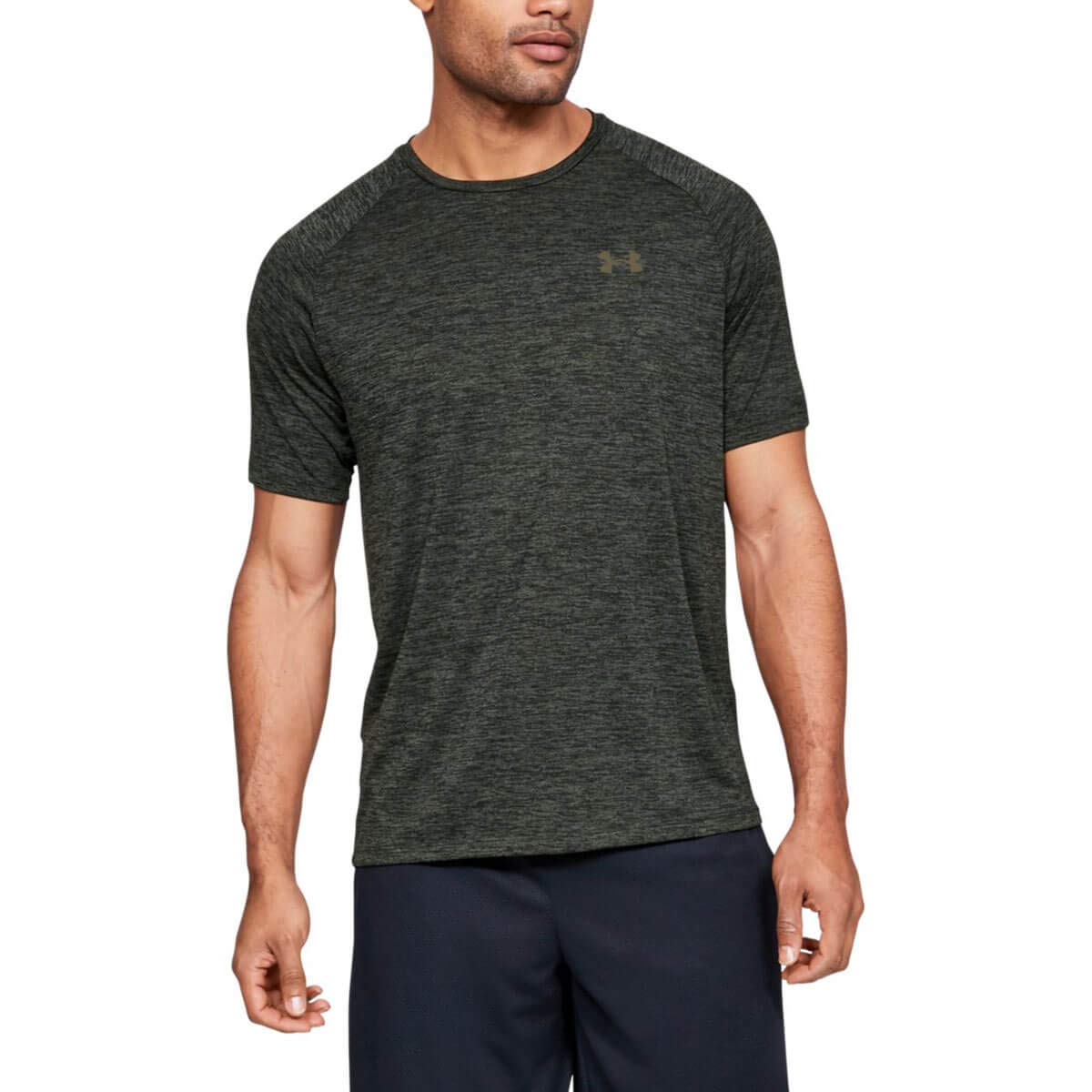 Under Armour Men's Tech 2.0 Short-Sleeve T-Shirt