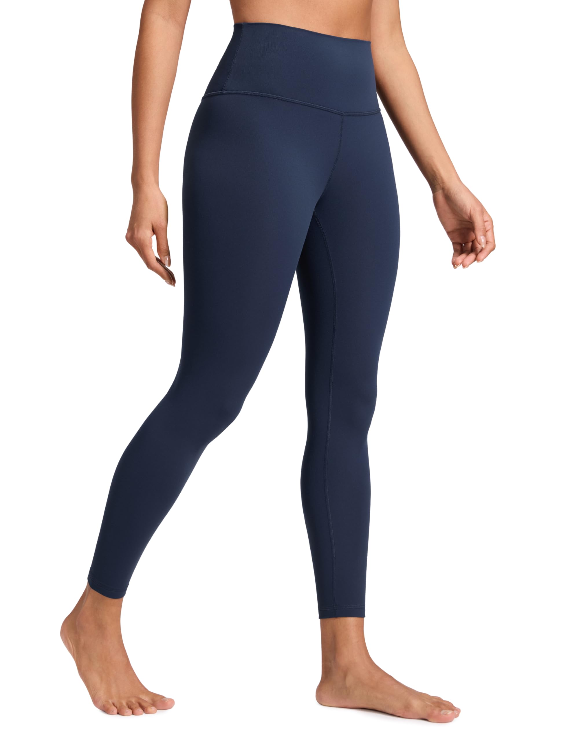CRZ YOGA Women’s Butterluxe 25-Inch High-Rise Leggings