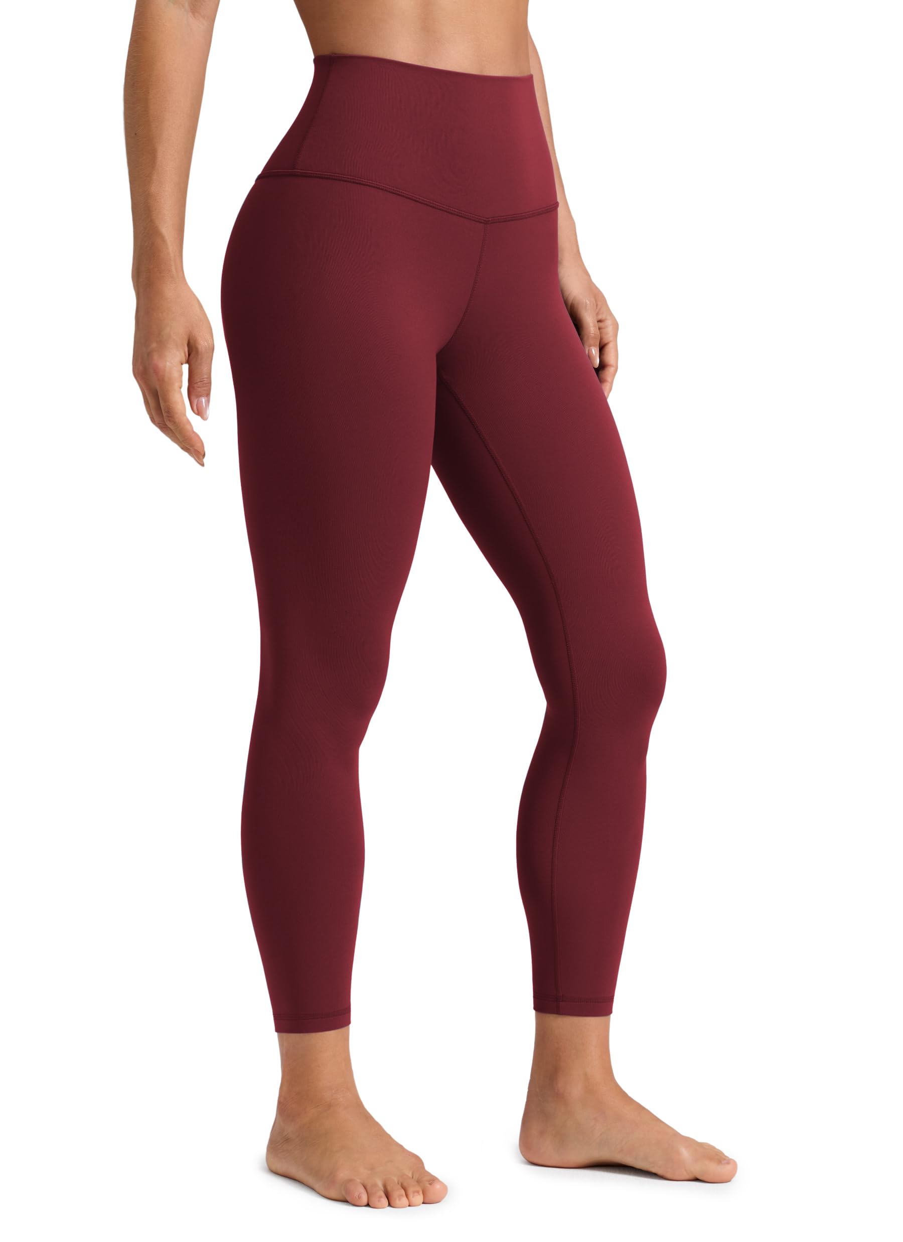 CRZ YOGA Women’s Butterluxe 25-Inch High-Rise Leggings