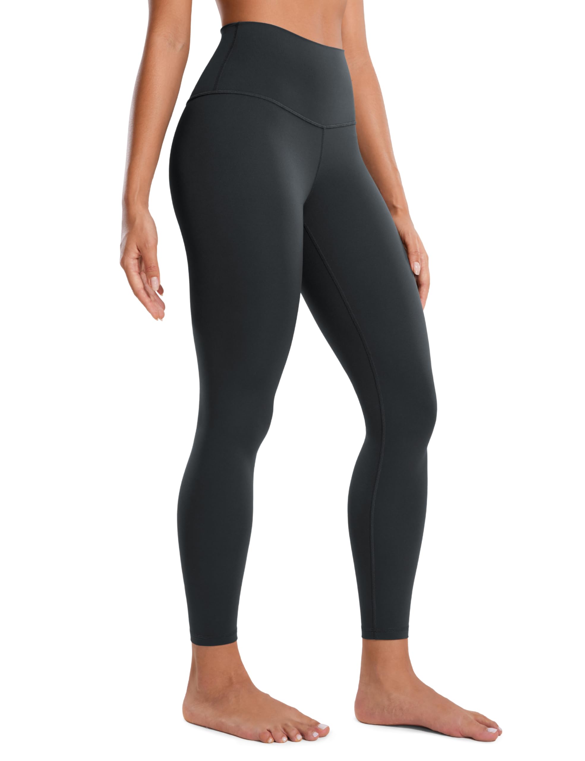 CRZ YOGA Women’s Butterluxe 25-Inch High-Rise Leggings