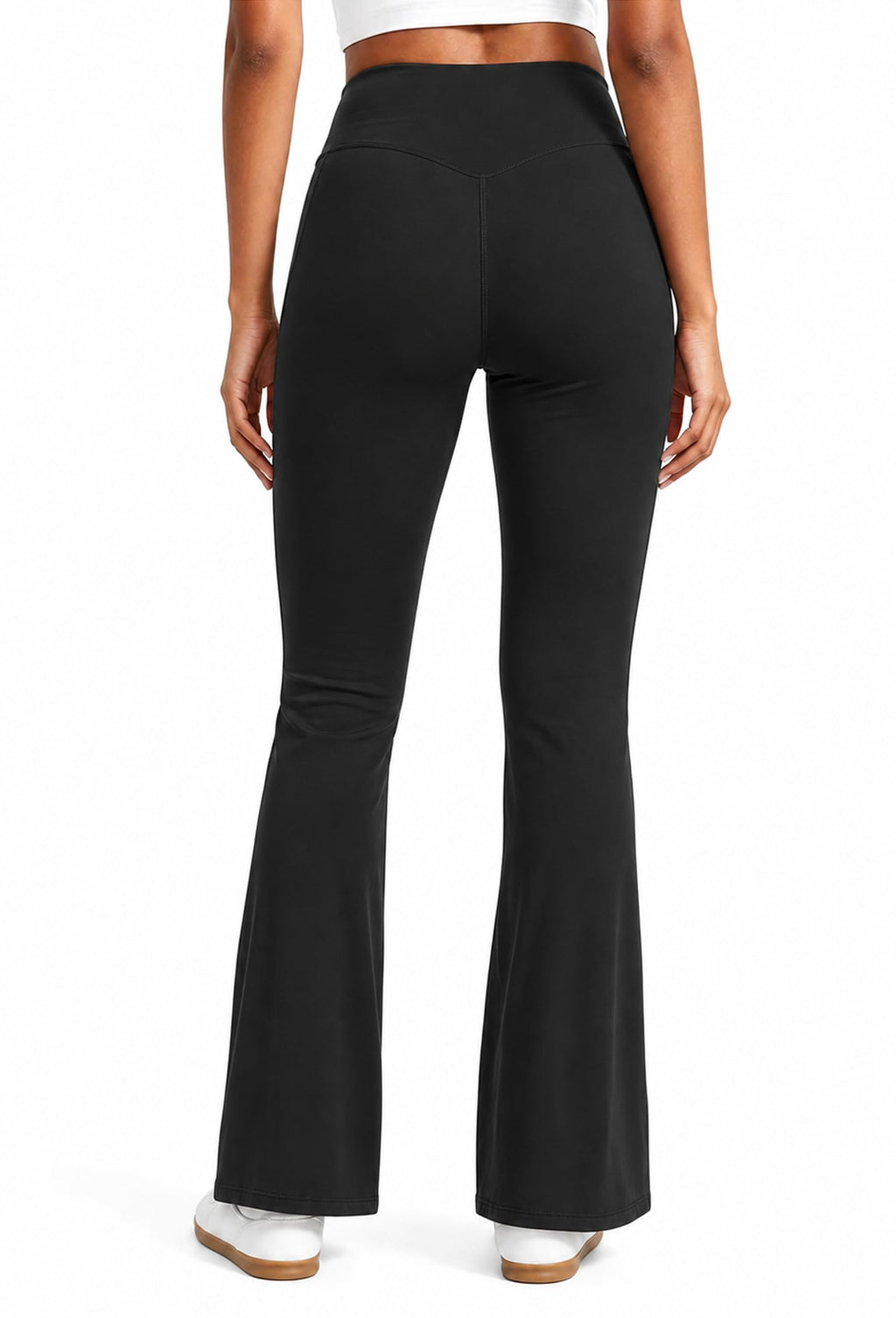 Alaroo Women’s Flare Yoga Leggings with Pockets
