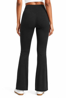 Alaroo Women’s Flare Yoga Leggings with Pockets