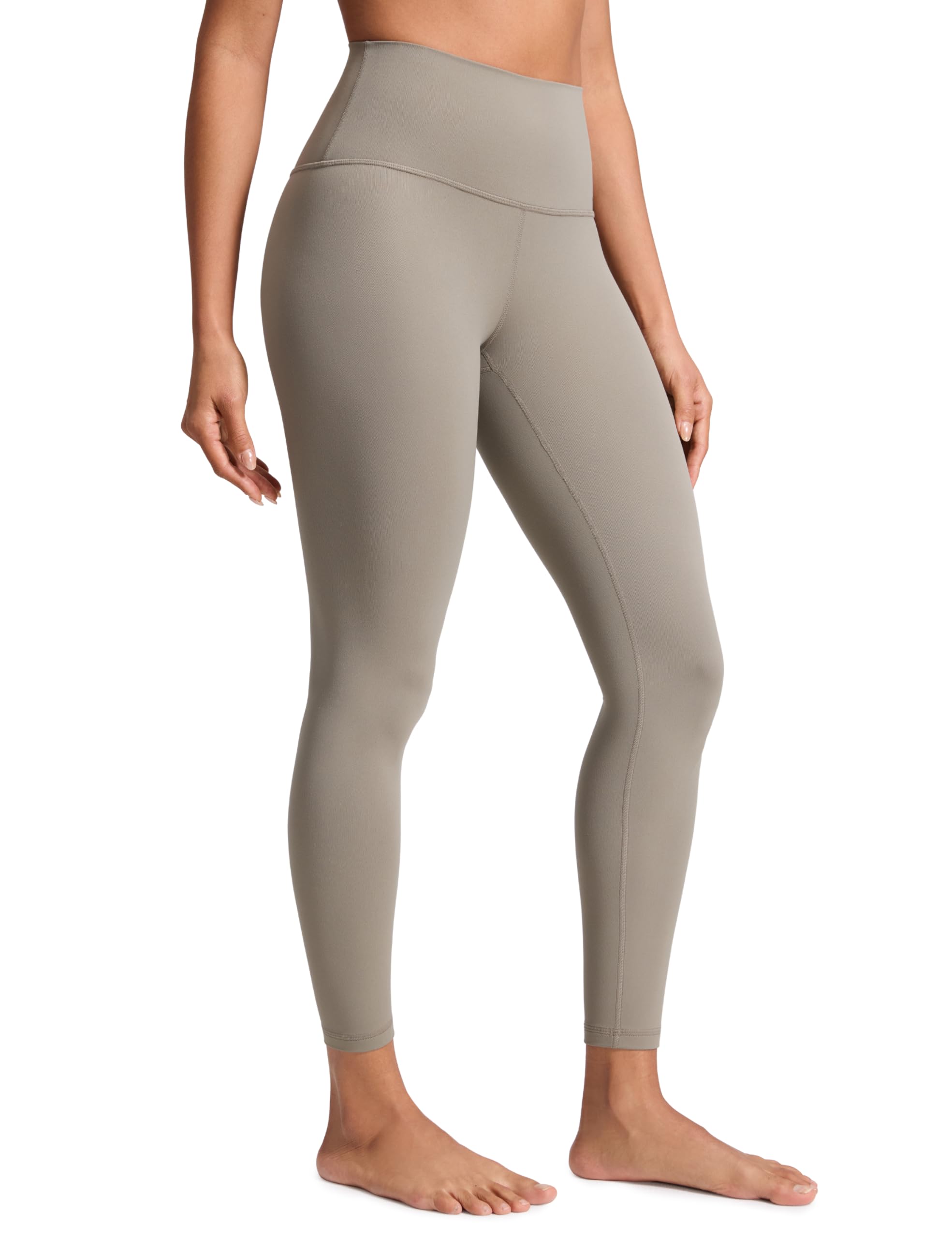 CRZ YOGA Women’s Butterluxe 25-Inch High-Rise Leggings