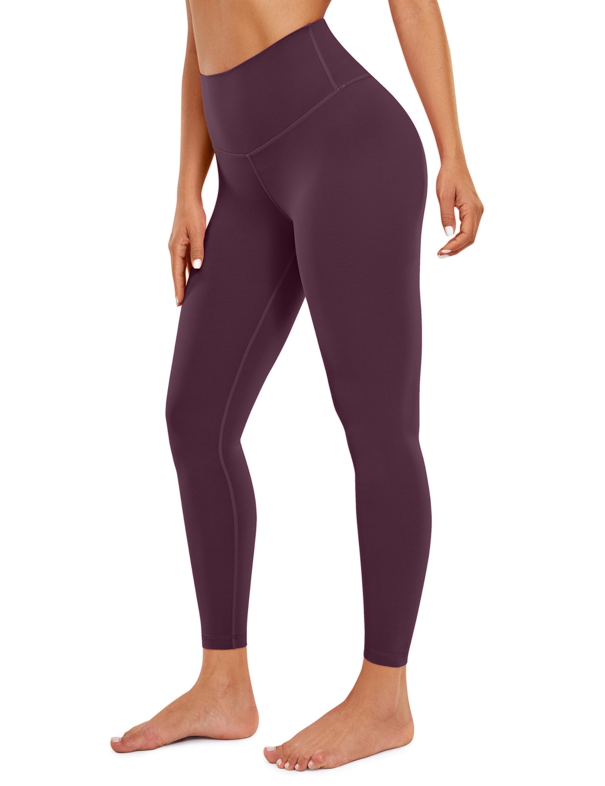 CRZ YOGA Women’s Butterluxe 25-Inch High-Rise Leggings