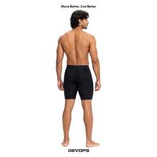 DEVOPS Men’s 3/5-Pack Compression Shorts with Optional Pockets
