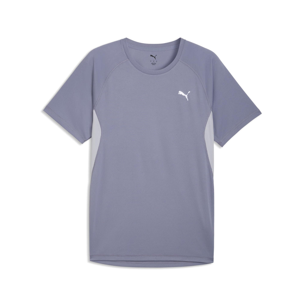 PUMA M Run Velocity Tee (Poly) Unisex T-Shirts (Pack of 1)