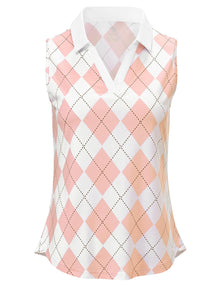 BGOWATU Women’s UPF 50+ Quick-Dry Golf & Tennis Polo