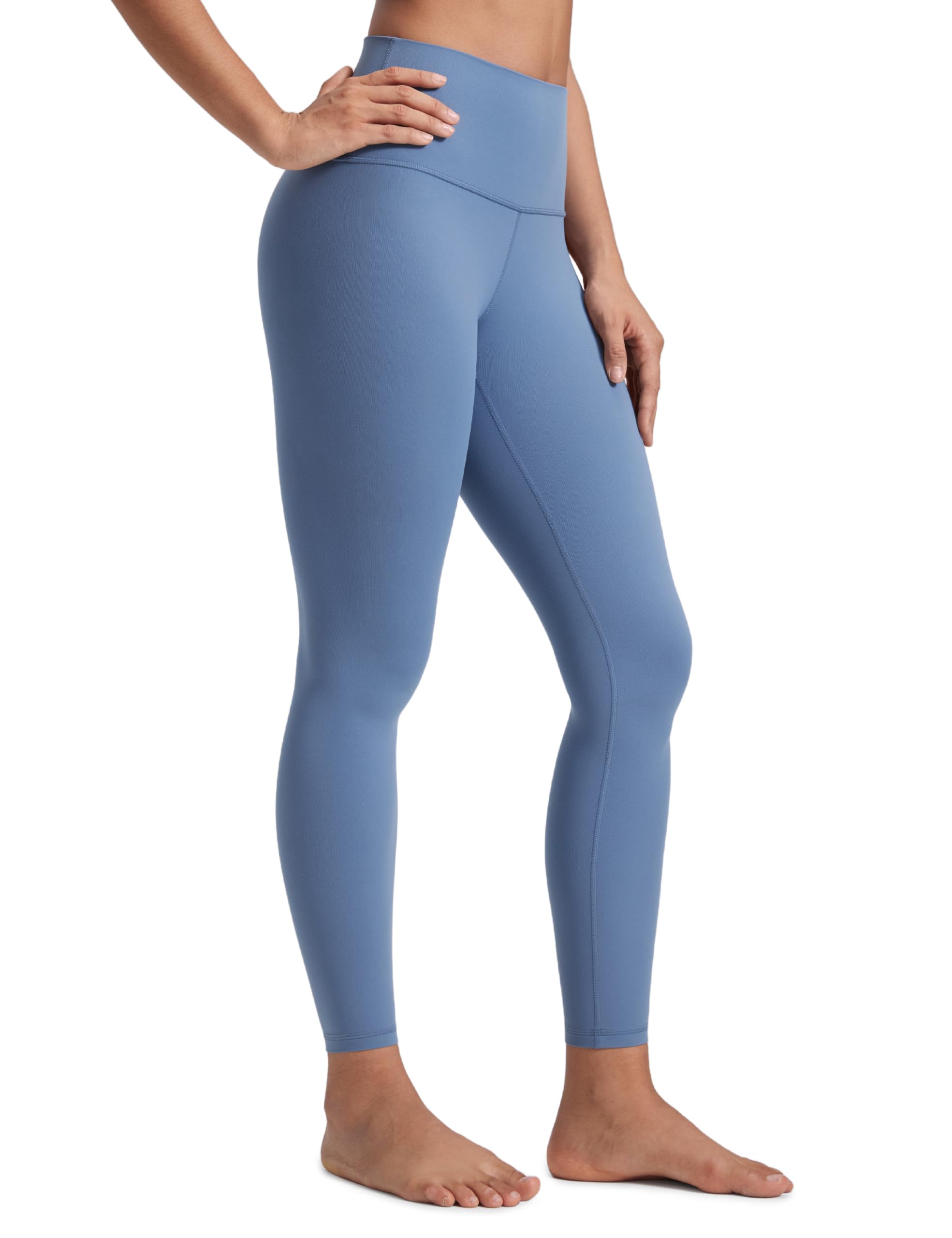 CRZ YOGA Women’s Butterluxe 25-Inch High-Rise Leggings